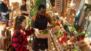 Local Food & Market Tour